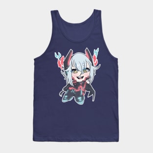 Vtuber Zentreya Chibi Tank Top